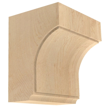 Designs Of Distinction Medium Triad Corbel - Hard Maple 01607006HM1